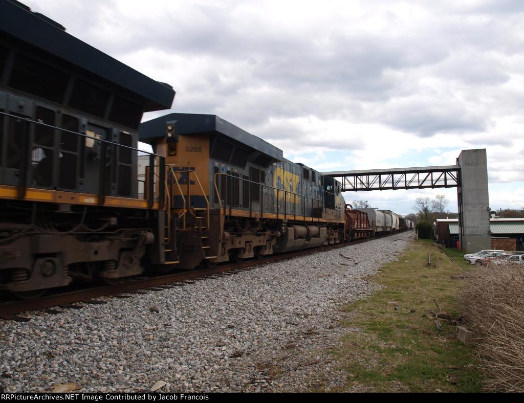 CSX 5266